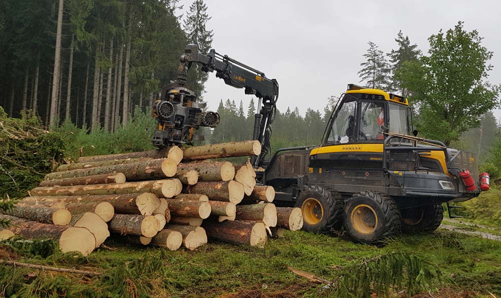 Brandsäkerhet – Skog och Entreprenad